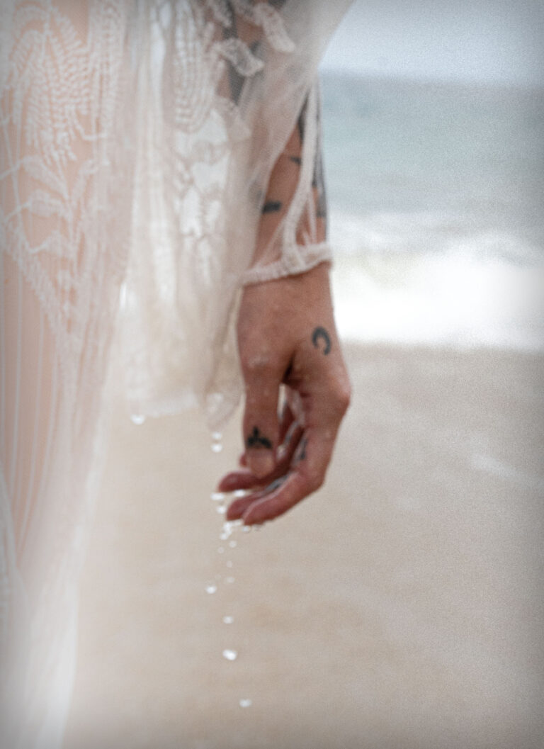 la mer